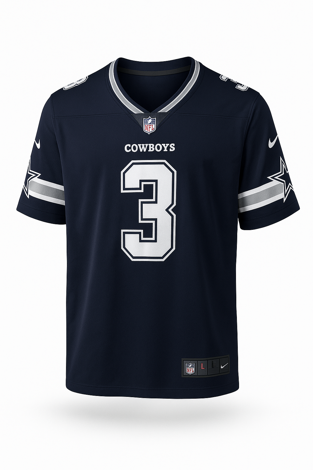 Dallas Cowboys Alternate Jersey